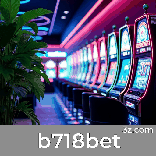 DEPÓSITOS na b718bet